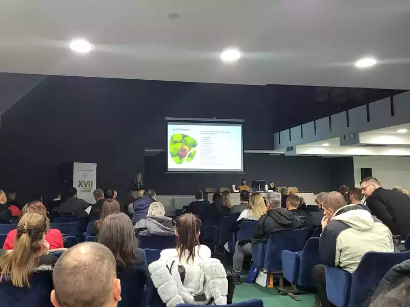 Agrosava Na Xvii Savetovanju O Zastiti Bilja Na Zlatiboru 01