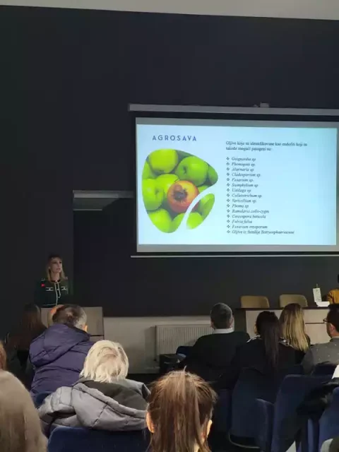 Agrosava Na Xvii Savetovanju O Zastiti Bilja Na Zlatiboru 08